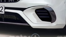 Показываем новый Mercedes-AMG S 63 до официальной премьеры
