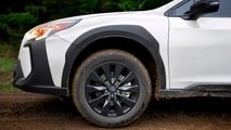 Subaru Outback пережил плановый рестайлинг