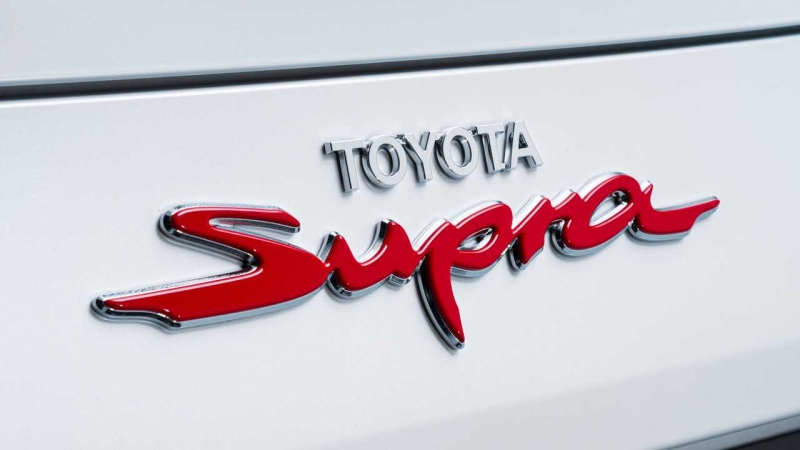 Toyota GR Supra получила механику и облегченную спецверсию