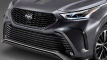 Toyota и Lexus готовят новые трехрядные кроссоверы для США