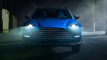 Aston Martin наладил производство самого мощного кроссовера
