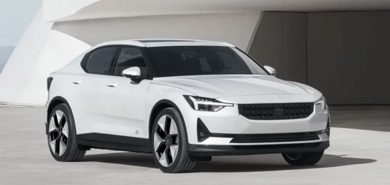 Шведський електрокар Polestar 2 оновили