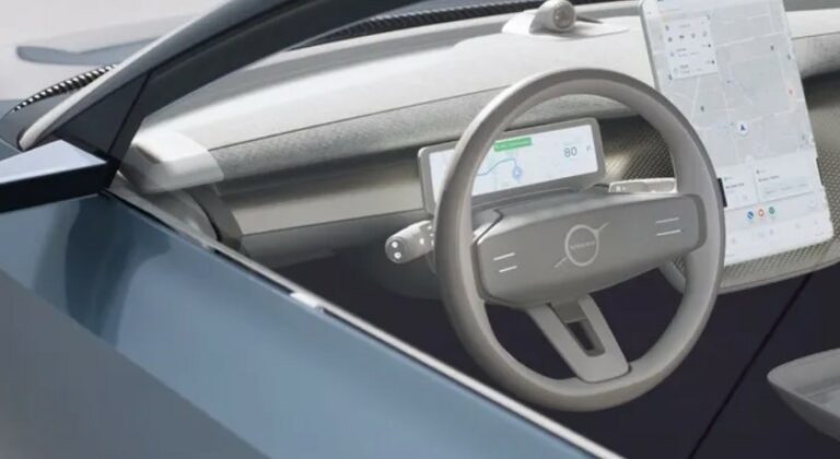 Volvo буде використовувати технологію фотореалістичної візуалізації