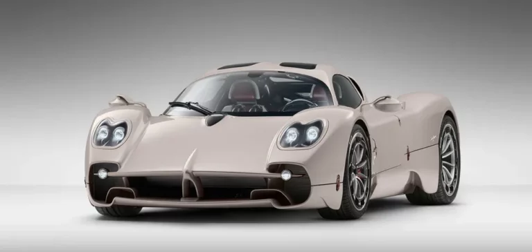 Pagani представила спадкоємця моделі Huayra