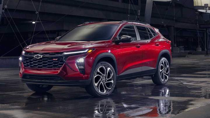 Новий Chevrolet з дивною назвою здивував низькою ціною