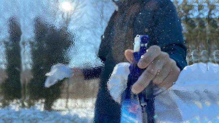 Зимова хімія: що потрібно придбати для автомобіля напередодні зими