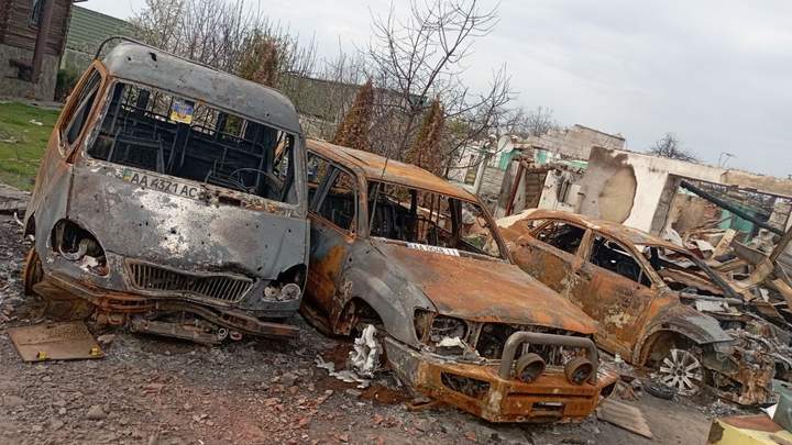 Депутати підтримали списання кредитів за знищені у бойвих діях авто