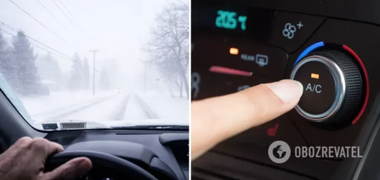 Як позбутися конденсату на вікнах всередині авто взимку: прості правила для водіїв