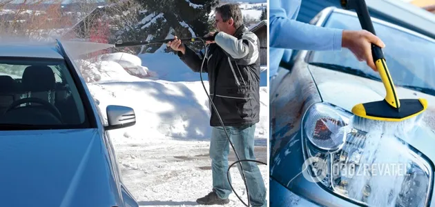 Як часто можна мити авто взимку та як запобігти корозії