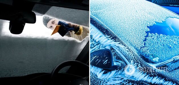 Лобове скло в авто розмерзнеться миттєво: у мережі розповіли про трюк для водіїв