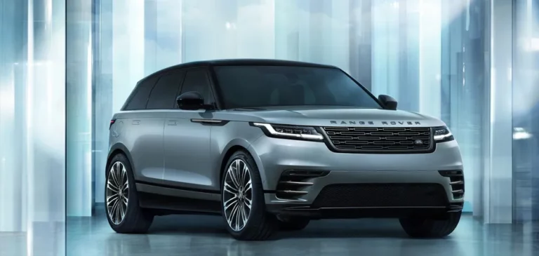 Оновлений Range Rover Velar вперше побачили у TikTok