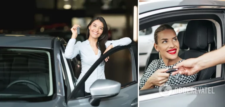 Як жінці обрати комфортне авто: п’ять вирішальних факторів