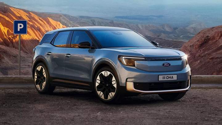 Ford показав новий Explorer на базі Volkswagen