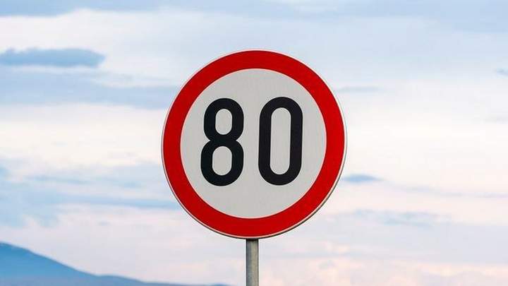 З 1 квітня на деяких київських вулицях дозволять швидкість 80 км/год