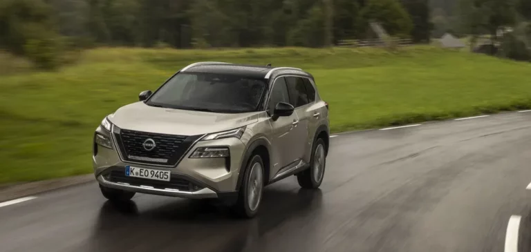 В Україні починаються продажі абсолютно нового Nissan X-Trail