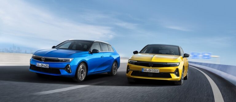 Новий Opel Astra збирає нові нагороди – перемога в конкурсі Red Dot 2023