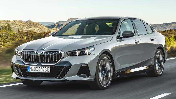 Бос BMW: чому електромобілі повинні виглядати по-іншому?