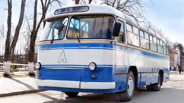 Ексклюзивні та рекордні автобуси ЛАЗ-695: цікаві факти та фото