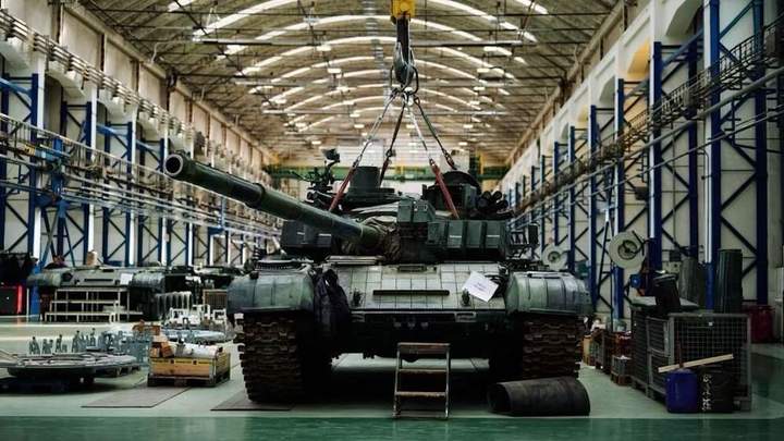 В Чехії будуть ремонтувати танки для України