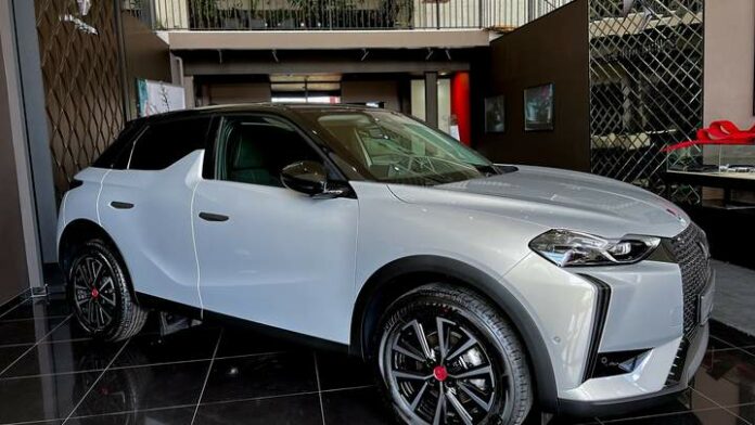 Оновлений DS 3 вже доступний в Україні - Автопоради - твій гід у світі авто