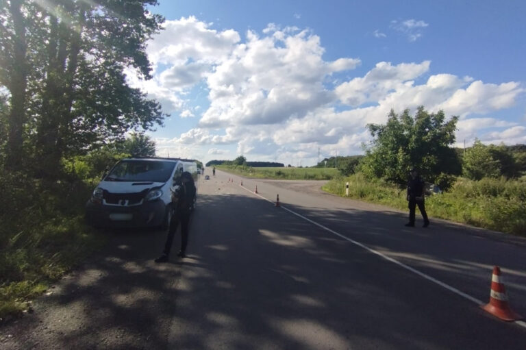 У Володимирському районі п’яний водій скоїв ДТП, серед постраждалих 8-річна дитина