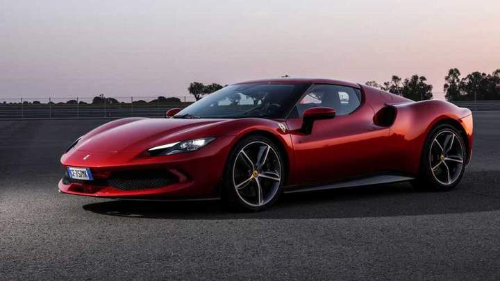 Продажі гібридних Ferrari зросли до 43 відсотків