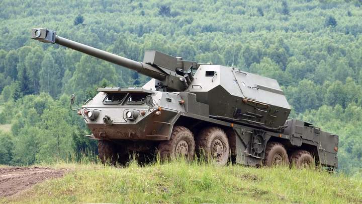 Яку самохідну артилерію постачає нам Словаччина і що ми можемо зробити спільно