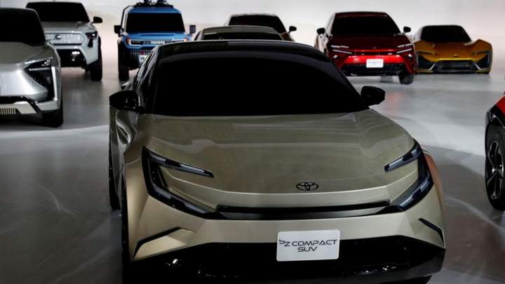 Toyota розповіла про нові акумулятори для електромобілів