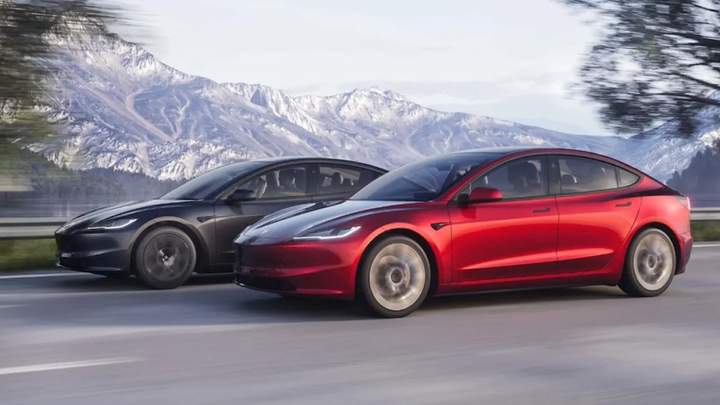 Ціна на Tesla Model 3 впала до історичного мінімуму