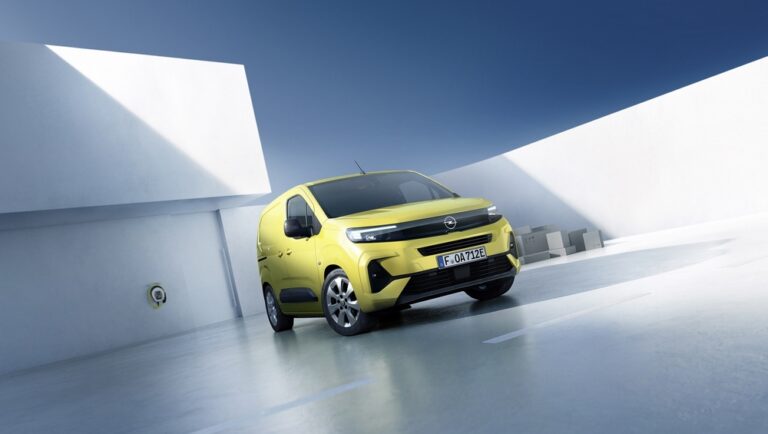 Opel представив новий Combo. Фото