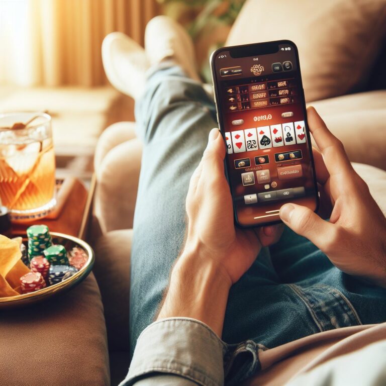Личные истории об онлайн казино: Рассказы игроков