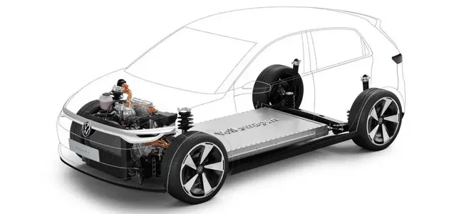 Замість Golf та Polo: яким буде новий дешевий електрокар Volkswagen