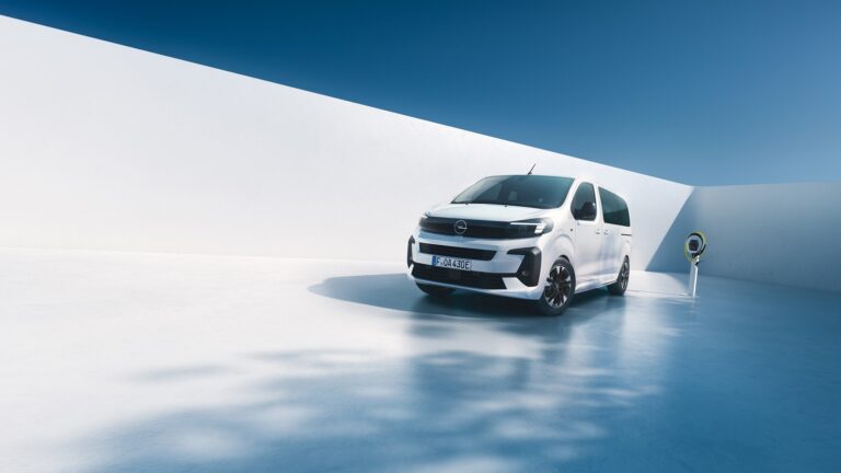 Бренд Opel представив нові електричні Combo та Zafira
