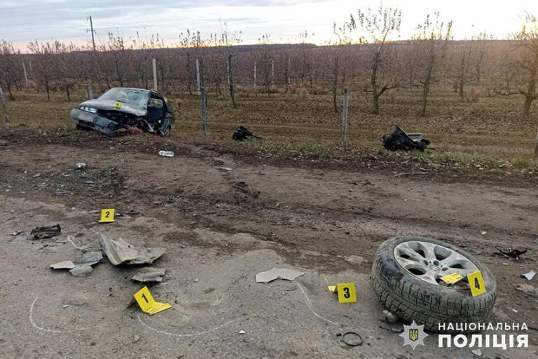 На Дунаєвеччині поліцейські затримали п’яного водія, який спричинив ДТП з потерпілим