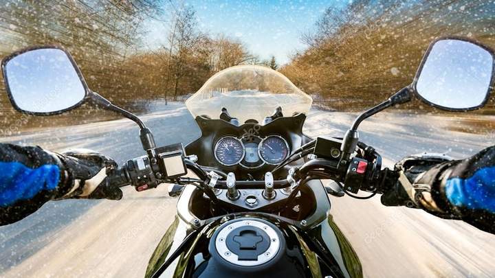 Українці навіть взимку купують мотоцикли: які саме