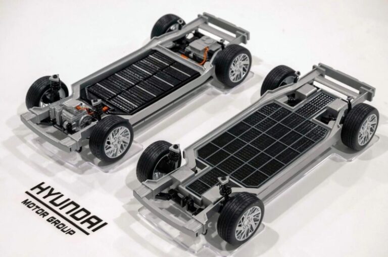 Система Uni Wheel від Hyundai та Kia допоможе зробити революцію в дизайні електромобілів