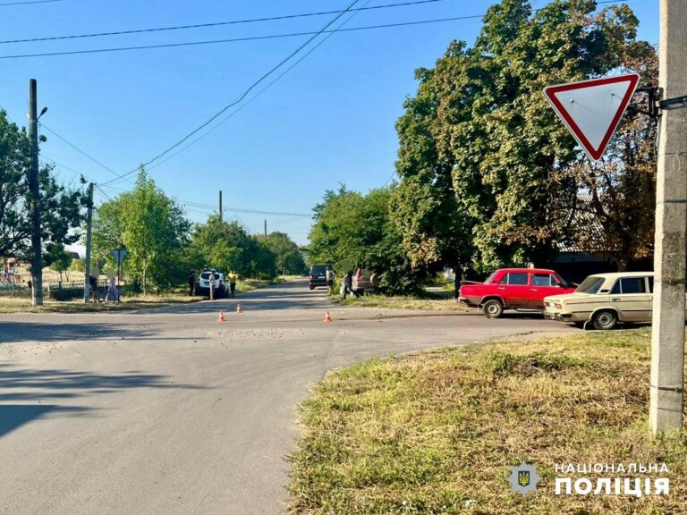На Одещині поліцейські відправили на лаву підсудних водія із сусідньої області, який допустив ДТП та травмування людини