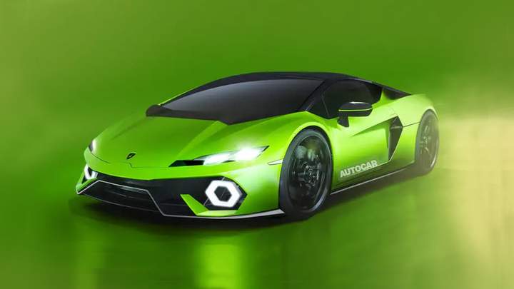 Lamborghini Huracan втратить атмосферний двигун V10: що замість нього