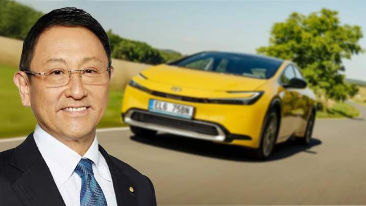Очільник Toyota прогнозує, що електричні авто не займуть більше третини ринку, але дехто вже перевершив цей показник