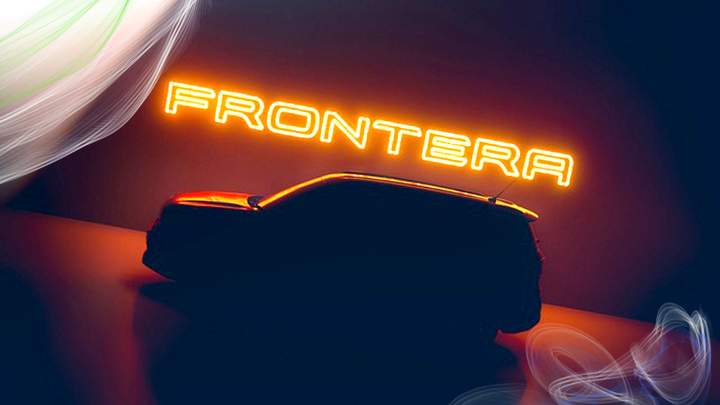 Opel відроджує Frontera: перші фото