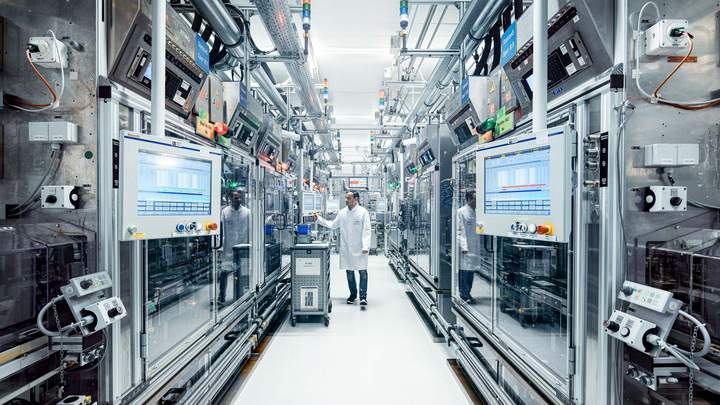 Bosch покращує показники виробництва завдяки штучному інтелекту