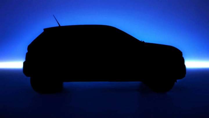 Dacia готує новий електричний кроссовер Spring