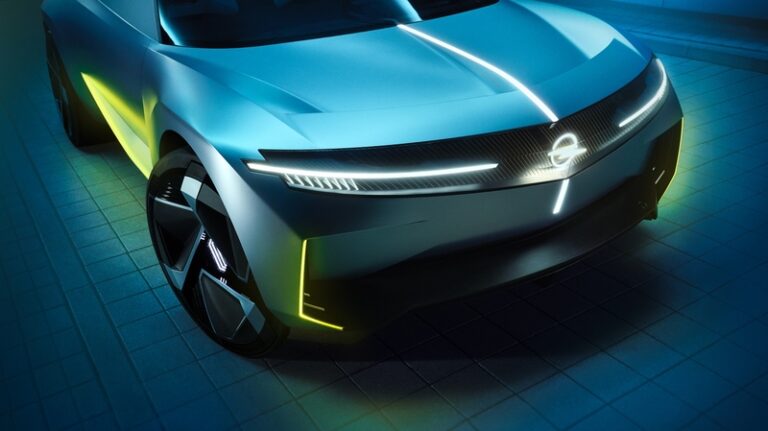 Новий концепт-кар Opel Experimental може бачити у темряві. Відео