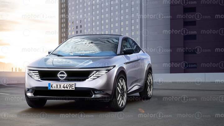 Яким буде новий Nissan Leaf 2025 модельного року