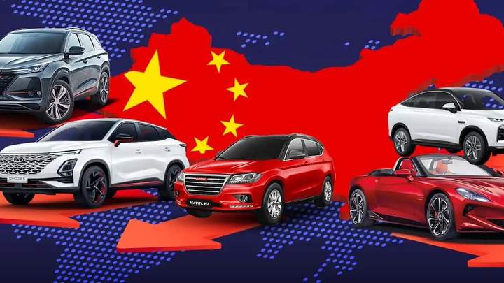 Українці вдвічі частіше почали купувати авто з Китаю: які саме