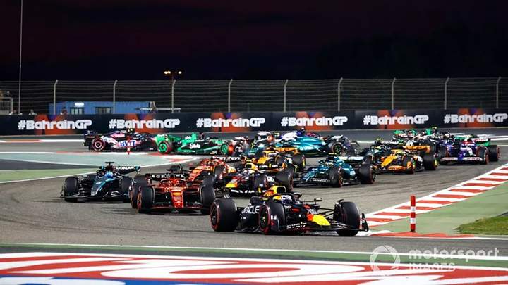 Формула 1: підсумки Гран Прі Бахрейну та Саудівської Аравії