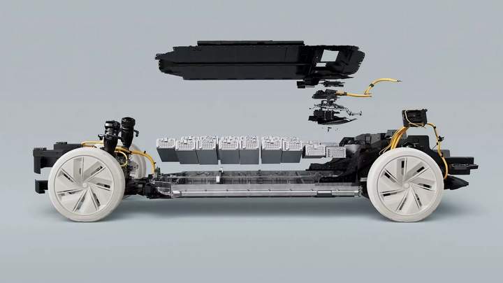 Volvo прискорить зарядку електромобілів на 30 відсотків
