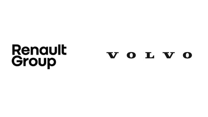 Renault і Volvo будуть спільно випускати електрофургони