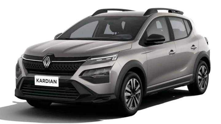 Новий Renault Kardian коштуватиме від 21 000 євро