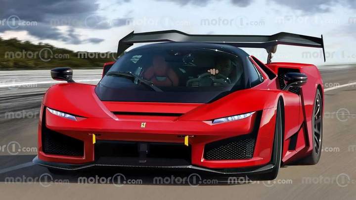 Ferrari випустить електромобіль наприкінці 2025 року